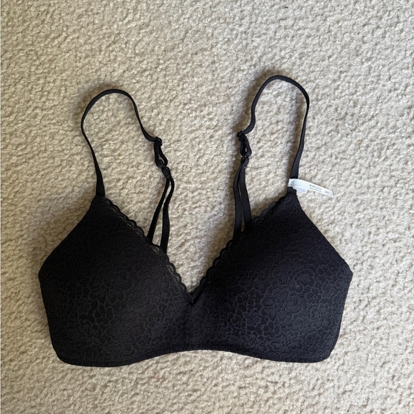Aerie Lace Wireless Bra 34C - Picture 1 of 2